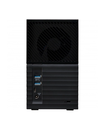 western digital WD My Book Duo 28TB RAID Storage Dual-Drive RAID 0/1 JB0D USB3.1 RTL