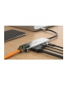 D-LINK USB-C 5-port USB 3.0 hub with HDMI and Ethernet and USB-C charging port - nr 20