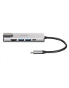 D-LINK USB-C 5-port USB 3.0 hub with HDMI and Ethernet and USB-C charging port - nr 3