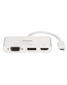 D-LINK USB-C 3-port video adapter with HDMI ' Displayport ' VGA - nr 10