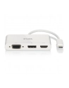 D-LINK USB-C 3-port video adapter with HDMI ' Displayport ' VGA - nr 14