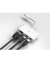D-LINK USB-C 3-port video adapter with HDMI ' Displayport ' VGA - nr 2