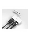 D-LINK USB-C 3-port video adapter with HDMI ' Displayport ' VGA - nr 36