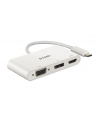 D-LINK USB-C 3-port video adapter with HDMI ' Displayport ' VGA - nr 5