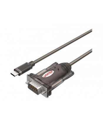 UNITEK Adapter USB-C 1X RS-232 Y-1105K