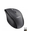 LOGITECH Marathon M705 Wireless Mouse - CHARCOAL - EMEA - nr 4