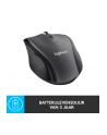 LOGITECH Marathon M705 Wireless Mouse - CHARCOAL - EMEA - nr 51