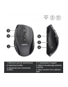LOGITECH Marathon M705 Wireless Mouse - CHARCOAL - EMEA - nr 52