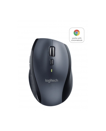 LOGITECH Marathon M705 Wireless Mouse - CHARCOAL - EMEA
