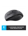 LOGITECH Marathon M705 Wireless Mouse - CHARCOAL - EMEA - nr 63