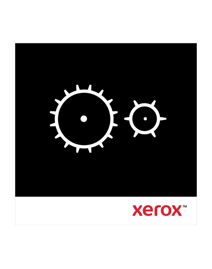 XEROX paper feed roller kit główny