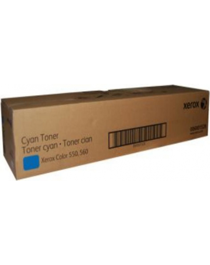 XEROX Toner cyan for Color 560/570 główny