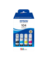 EPSON 104 EcoTank 4-colour Multipack - nr 1