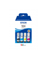 EPSON 104 EcoTank 4-colour Multipack - nr 3