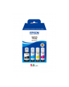 EPSON 102 EcoTank 4-colour Multipack - nr 10