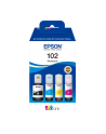 EPSON 102 EcoTank 4-colour Multipack - nr 1