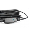 DIGITUS Extension Cable USB 3.0 SuperSpeed Type USB A/A M/F active black 15m - nr 3