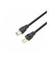 UNITEK Cat. 7 SSTP 8P8C RJ45 Ethernet Cable - 15m C1814EBK - nr 1