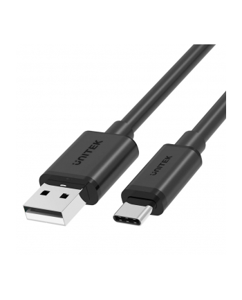 UNITEK Cable USB-A 2.0 - USB-C 1,5m C14067BK