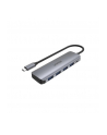 UNITEK Hub Active USB-C 4X USB 3.1 Gen1 microUSB H1107A - nr 1