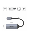 UNITEK Adapter USB-C 3.1 Gen 1- RJ45 1 GBps U1312A - nr 3