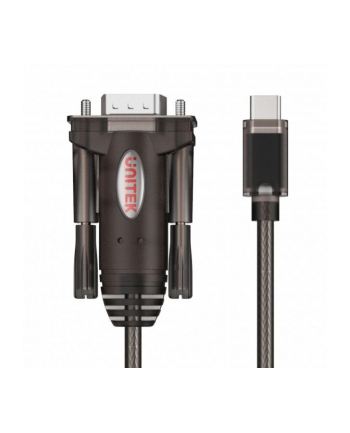UNITEK Adapter USB-C 1X RS-232 Y-1105K