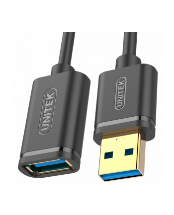 UNITEK Cable USB 3.1 gen 1 AM-AF 3m Y-C4030GBK