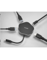 D-LINK USB-C 4-port USB 3.0 hub with HDMI and USB-C charging port - nr 2