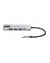 D-LINK USB-C 5-port USB 3.0 hub with HDMI and Ethernet and USB-C charging port - nr 21