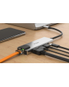 D-LINK USB-C 5-port USB 3.0 hub with HDMI and Ethernet and USB-C charging port - nr 7