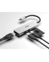 D-LINK USB-C 5-port USB 3.0 hub with HDMI and SD ' microSD card reader - nr 12