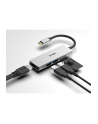 D-LINK USB-C 5-port USB 3.0 hub with HDMI and SD ' microSD card reader - nr 18