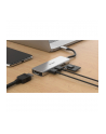 D-LINK USB-C 5-port USB 3.0 hub with HDMI and SD ' microSD card reader - nr 19