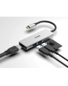 D-LINK USB-C 5-port USB 3.0 hub with HDMI and SD ' microSD card reader - nr 22