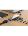 D-LINK USB-C 5-port USB 3.0 hub with HDMI and SD ' microSD card reader - nr 23