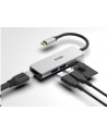 D-LINK USB-C 5-port USB 3.0 hub with HDMI and SD ' microSD card reader - nr 3