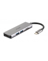 D-LINK USB-C 5-port USB 3.0 hub with HDMI and SD ' microSD card reader - nr 6