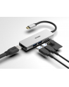 D-LINK USB-C 5-port USB 3.0 hub with HDMI and SD ' microSD card reader - nr 8