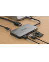 D-LINK USB-C 6-port USB 3.0 hub with HDMI and SD ' microSD card reader and USB-C charging port - nr 2