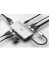 D-LINK USB-C 8-port USB 3.0 hub with HDMI and Ethernet and SD ' microSD card reader and USB-C charging port - nr 4