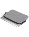 DICOTA Skin URBAN 16 grey notebook case - nr 23