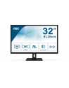 aoc international AOC U32E2N 31.5inch LCD 3840X2160 16:9 HDMI/DP IN - nr 27