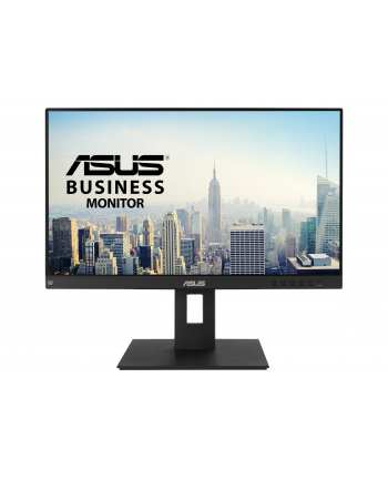 ASUS Display BE24EQSB Business 23.8inch Full HD IPS Frameless Mini-PC Mount Kit Flicker free Low Blue Light Ergonomic Stand