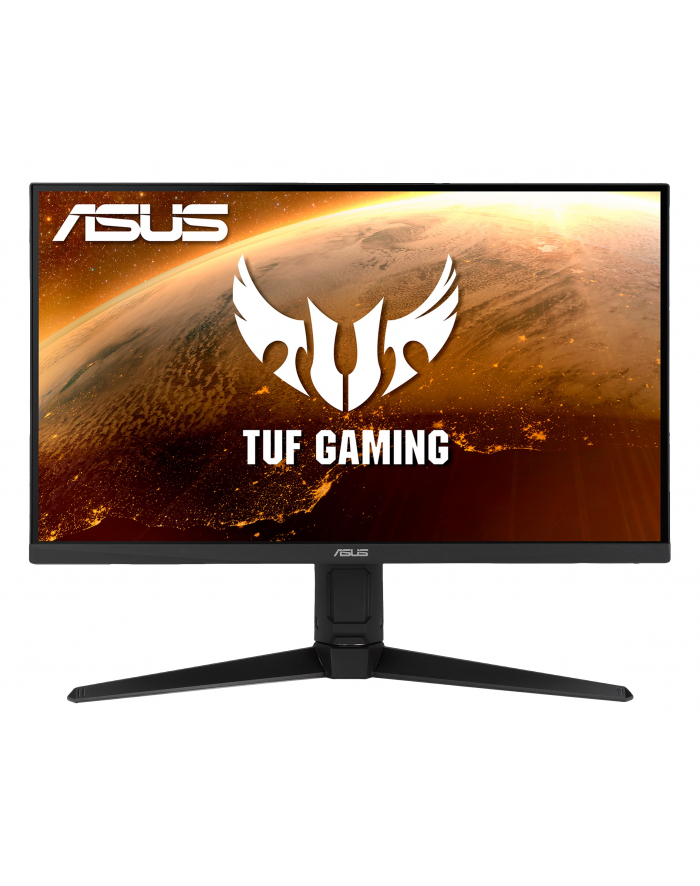 ASUS TUF Gaming VG279QL1A 27inch WLED/IPS HDR Gaming Monitor FHD 1920x1080 16:9 165Hz 1ms 1xDP 2xHDMI Black główny