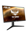 ASUS TUF Gaming VG279QL1A 27inch WLED/IPS HDR Gaming Monitor FHD 1920x1080 16:9 165Hz 1ms 1xDP 2xHDMI Black - nr 55