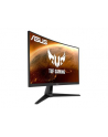 ASUS TUF Gaming VG27VH1B 27inch WLED/VA Gaming Monitor Curved FHD 1920x1080 16:9 165Hz 1ms 1xHDMI Black - nr 32