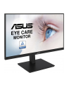 ASUS VA27DQSB 27inch WLED/IPS Eye Care Monitor FHD 1920x1080 16:9 Frameless 75Hz 5ms 1xDP 1xHDMI Black - nr 45