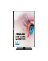 ASUS VA27DQSB 27inch WLED/IPS Eye Care Monitor FHD 1920x1080 16:9 Frameless 75Hz 5ms 1xDP 1xHDMI Black - nr 13