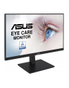 ASUS VA27DQSB 27inch WLED/IPS Eye Care Monitor FHD 1920x1080 16:9 Frameless 75Hz 5ms 1xDP 1xHDMI Black - nr 25