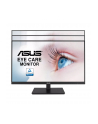 ASUS VA27DQSB 27inch WLED/IPS Eye Care Monitor FHD 1920x1080 16:9 Frameless 75Hz 5ms 1xDP 1xHDMI Black - nr 43